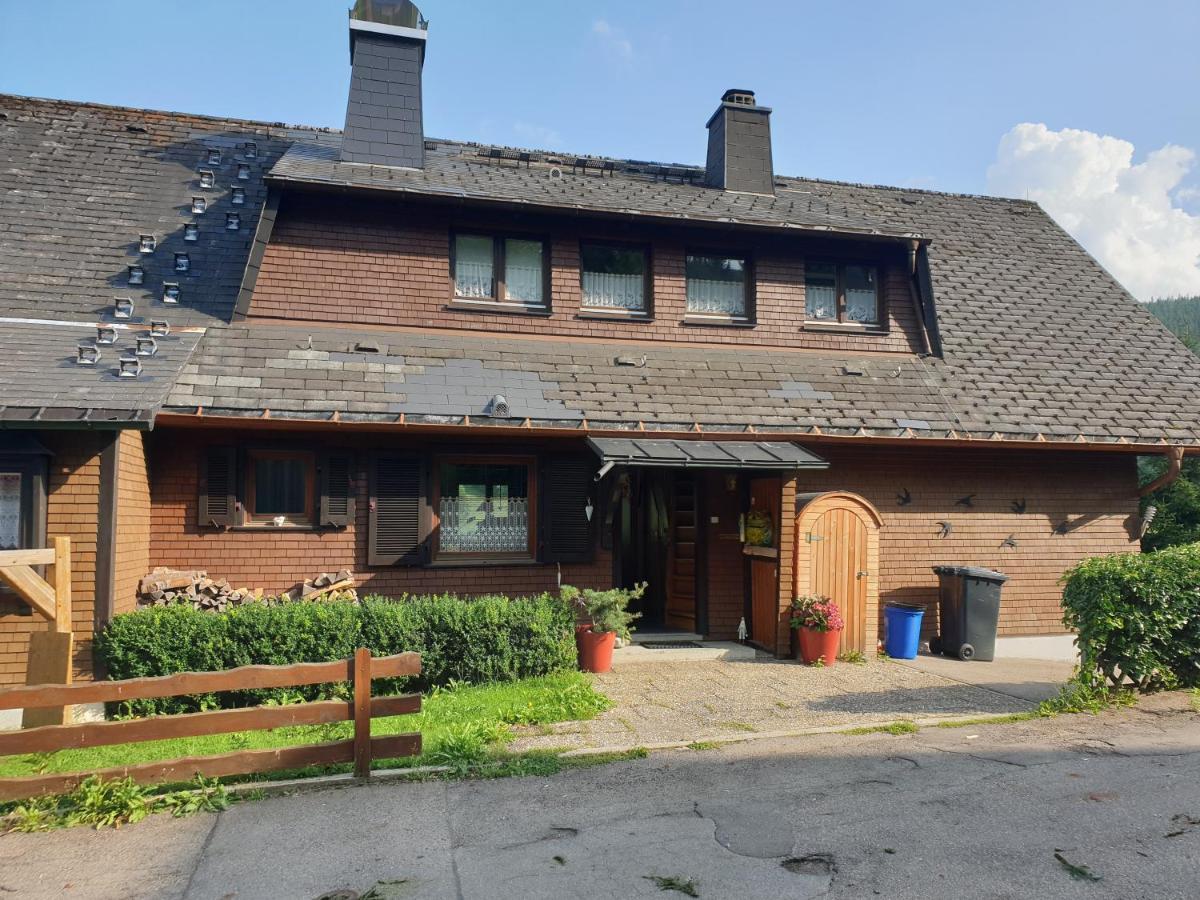 Am Sommerberg - Greschuk Apartments Feldberg (Baden-Wurttemberg) Exterior foto