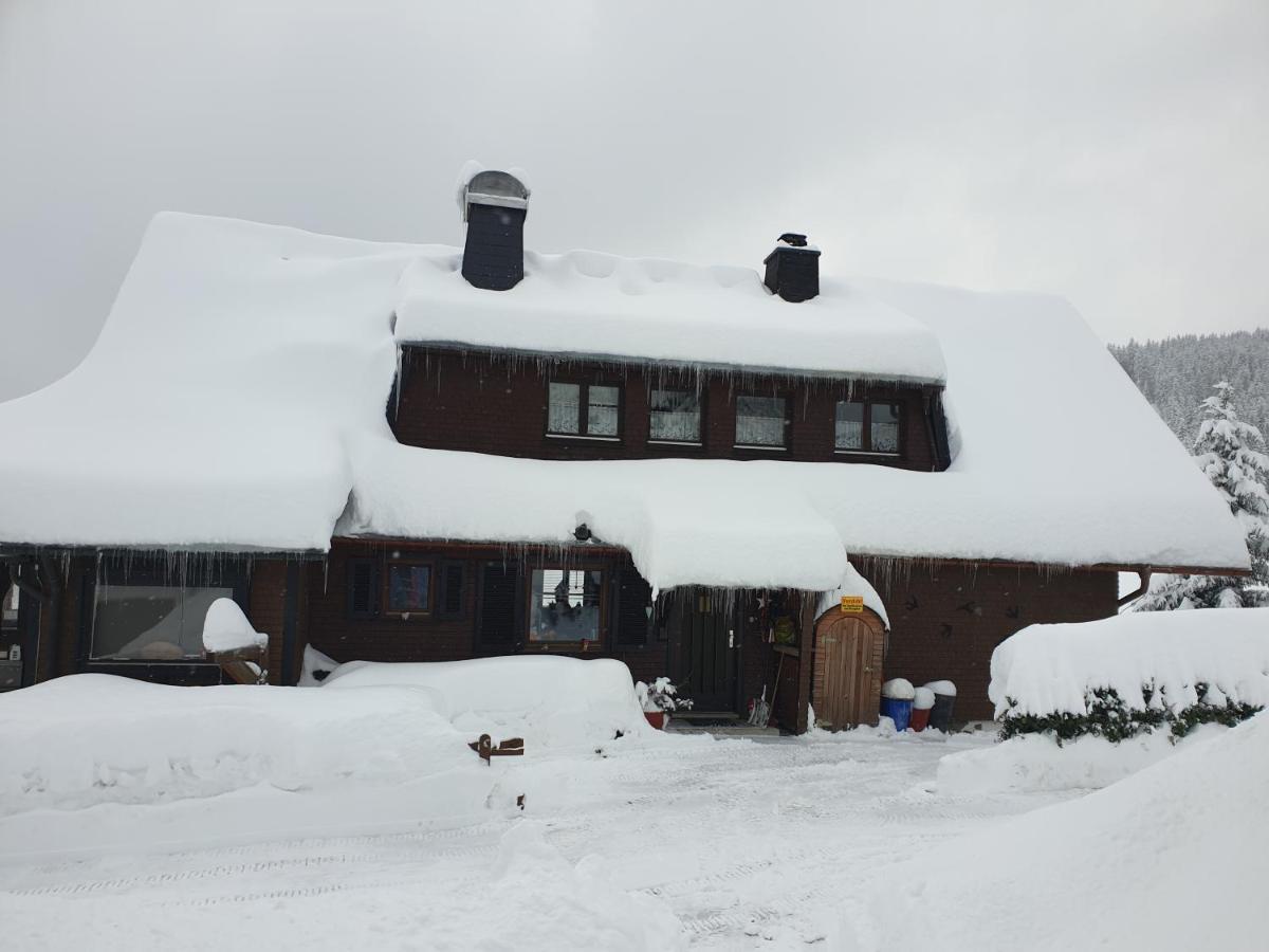 Am Sommerberg - Greschuk Apartments Feldberg (Baden-Wurttemberg) Exterior foto